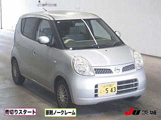 NISSAN MOCO 2006