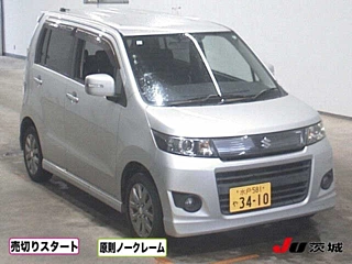 SUZUKI WAGON R 2011