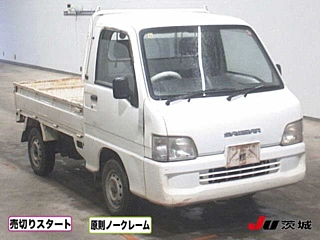 SUBARU SAMBAR 2001