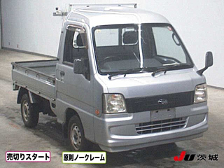 SUBARU SAMBAR 2007