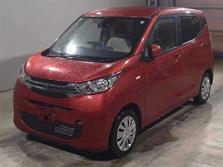 MITSUBISHI EK WAGON 2024