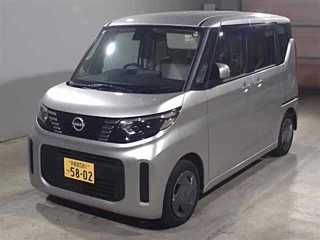 NISSAN ROOX 2024