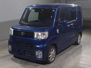 TOYOTA PIXIS MEGA 2019