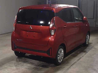 MITSUBISHI EK WAGON 2024