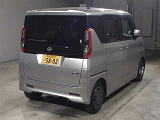 NISSAN ROOX 2024