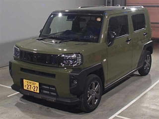 DAIHATSU TAFT 2025