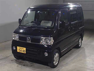 NISSAN CLIPPER RIO 2007