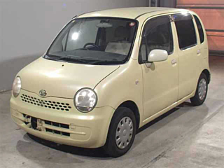 DAIHATSU MOVE LATTE 2006