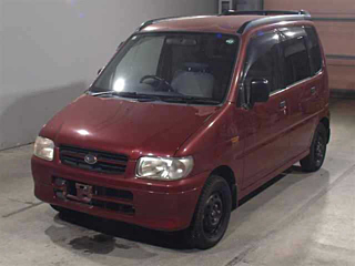 DAIHATSU MOVE 1999