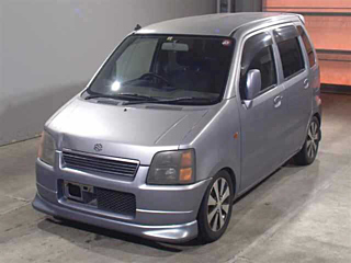 SUZUKI WAGON R 2000