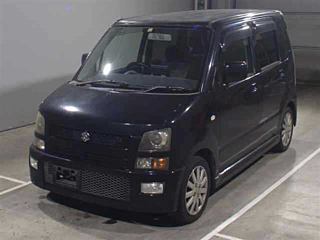 SUZUKI WAGON R 2004