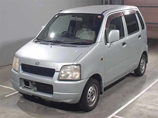 SUZUKI WAGON R 2000