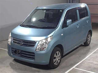 SUZUKI WAGON R 2011