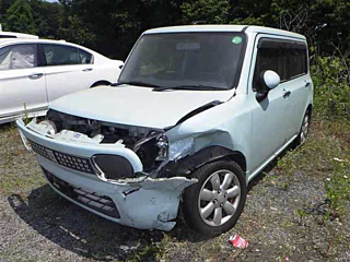 SUZUKI ALTO LAPIN 2012