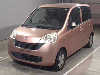 HONDA LIFE 2008