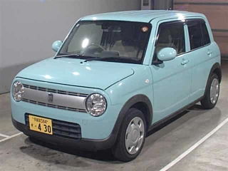 SUZUKI ALTO LAPIN 2018