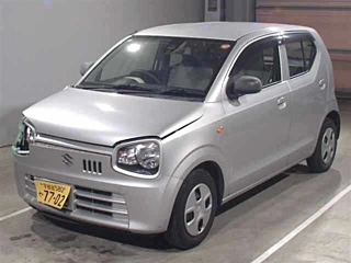 SUZUKI ALTO 2018