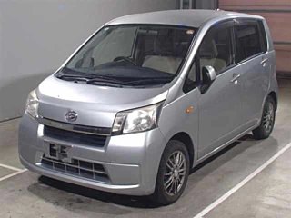 DAIHATSU MOVE 2014