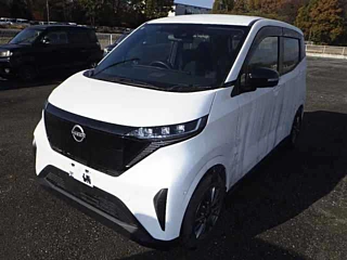 Заказать NISSAN SAKURA