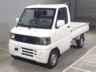 NISSAN CLIPPER TRUCK 2005