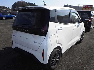 Заказать NISSAN SAKURA