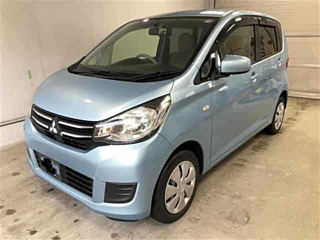 MITSUBISHI EK WAGON 2018