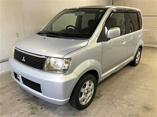 MITSUBISHI EK WAGON 2002