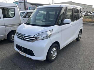 NISSAN DAYZ ROOX 2014