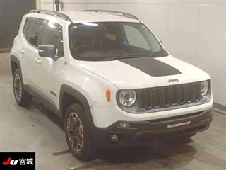 Заказать CHRYSLER JEEP RENEGADE