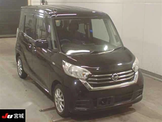 NISSAN DAYZ ROOX 2018