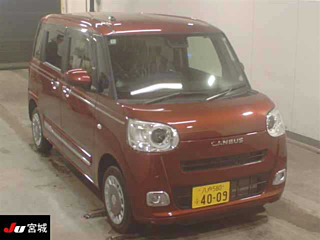 DAIHATSU MOVE CANBUS 2024