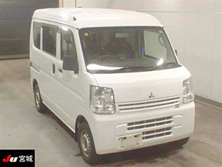 MITSUBISHI MINICAB VAN 2015