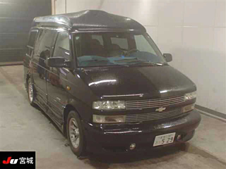 Заказать GM CHEVROLET ASTRO