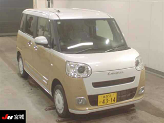 DAIHATSU MOVE CANBUS 2024