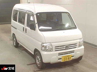 HONDA ACTY VAN 2017