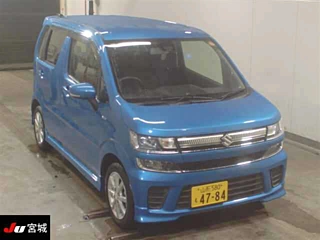 SUZUKI WAGON R 2017
