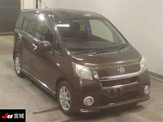 DAIHATSU MOVE 2014