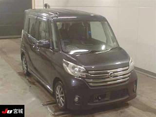 NISSAN DAYZ ROOX 2016