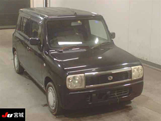 SUZUKI ALTO LAPIN 2005