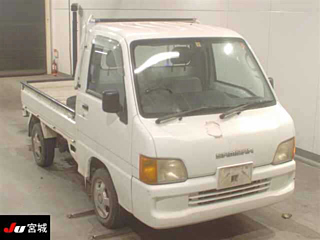 SUBARU SAMBAR 2001
