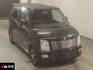 SUZUKI WAGON R 2005
