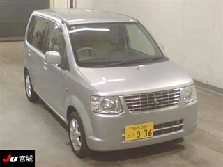 MITSUBISHI EK WAGON 2011