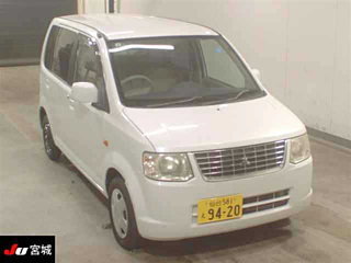 MITSUBISHI EK WAGON 2011