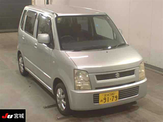SUZUKI WAGON R 2005