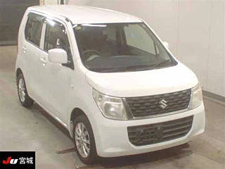 SUZUKI WAGON R 2014