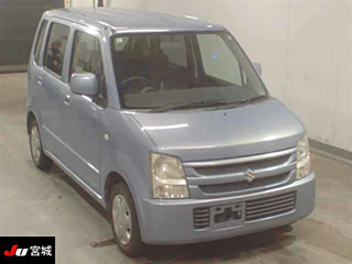 SUZUKI WAGON R 2007