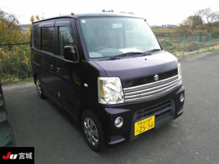 SUZUKI EVERY WAGON 2011