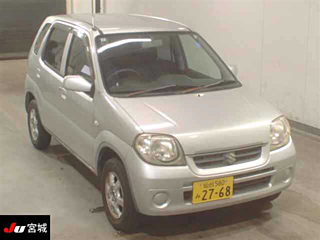 SUZUKI KEI 2007