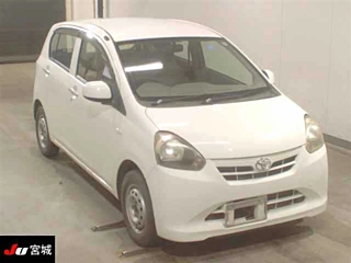 TOYOTA PIXIS EPOCH 2012