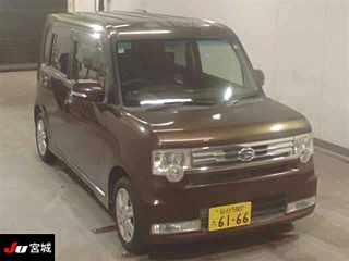 DAIHATSU MOVE CONTE 2012